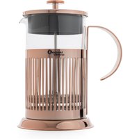 Leopold Vienna Kaffeebereiter French Press Kupfer 800 ml von LEOPOLD