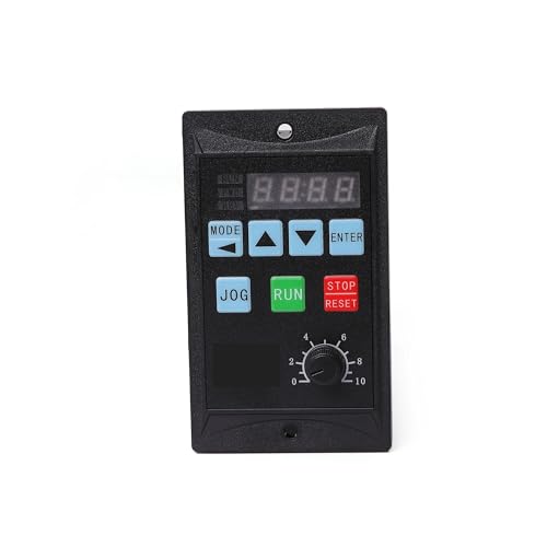 0,75 KW einphasig 220V eingang RS485 dreiphasigen frequenz konverter Kleine Transformator inverter Universal von LEOTNNDQ
