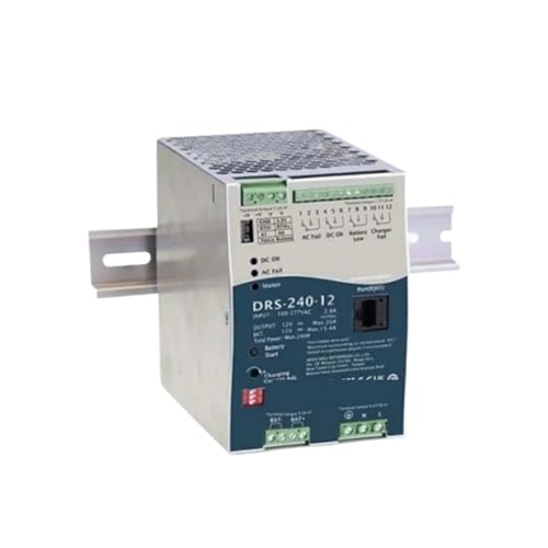 240W DRS-240 DRS-240-12 DRS-240-24 DRS-240-36 DRS-240-48(DRS-240-24) Netzteil von LEOTNNDQ