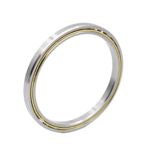 LEOTNNDQ 1 Stück KG040 042 045 047 Dicke des Lagers mit konstantem Abschnitt dünnwandig 25,4 mm 1 Zoll (KG045XP0) von LEOTNNDQ