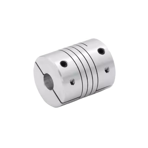 LEOTNNDQ 1 x D12L18 elastische Drucker-Wickelkupplung Encoder 2 mm, 3 mm, 4 mm, 5 mm, 6 mm (2 x 3) von LEOTNNDQ