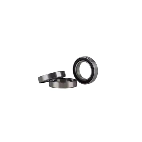 LEOTNNDQ 10 Stück 6805 2RS Kugellager 25 x 37 x 7 mm ABEC-7 6801 6802 6803 6804 6805 6806 6000 6001 6900 6901 6902 6903 (10 Stück 6803rs. 17 x 26 cm 5 Stück von LEOTNNDQ