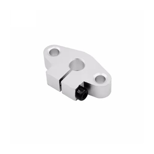 LEOTNNDQ 4 Stück SHF8 SHF10 SHF12 SHF16 Linearstabwellenhalter 8 mm 10 mm 12 mm 16 mm (Shf8) von LEOTNNDQ
