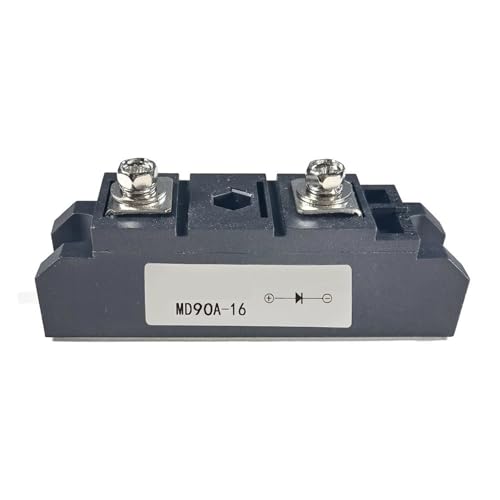 LEOTNNDQ 90 Amp Anti-Reverse Einwegdiode MD90A1600V Anti-Reverse Gleichrichter Photovoltaik-Zubehör von LEOTNNDQ