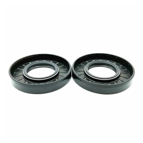 LEOTNNDQ Dichtungsring für Drehwelle TC-20 x 25 x 27 x 28 x 30 x 32 x 35 x 36 x 40 x 42 x 47 x 50 x 52 x 62 x 4/5/6/7/8/9/10/12 Wellendichtring (20 x 35 x 35 x 12 mm, 2 Stück. s) von LEOTNNDQ
