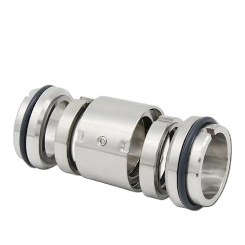 LEOTNNDQ Gleitringdichtungen M74D-50 M74D/50-G9 | Doppeldichtung M74-D (doppelseitig) ohne Unterstützung für Pumpen (TC-TC-Vit) von LEOTNNDQ