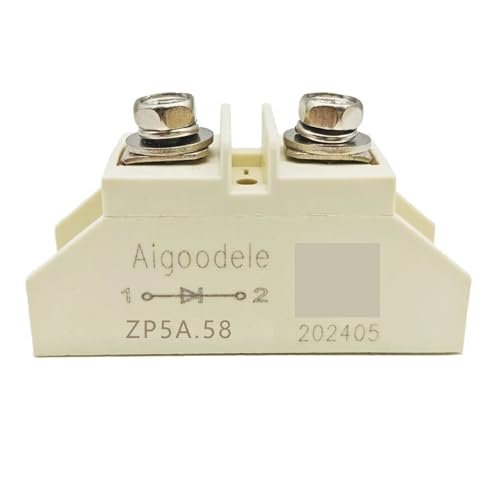 LEOTNNDQ Kleine Anti-Reverse-Diode Hochleistungsdiode ZP5A 10A 20A 30A 50A 100A 150A Gleichrichterdiode 1000V (ZP150A1000V) von LEOTNNDQ