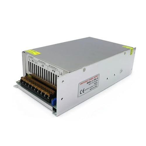 LEOTNNDQ Netzteil DC 30V 50A 1500W 48A 46A 45A 44A 43A 42A 41A 40A 38A 35A 36A 35A 35A 32A 30A 30A 30A / 12V 36V 48V 60A V 72 V. 110-220 V (48 V_1KW-FOR MOTOR-1F) von LEOTNNDQ