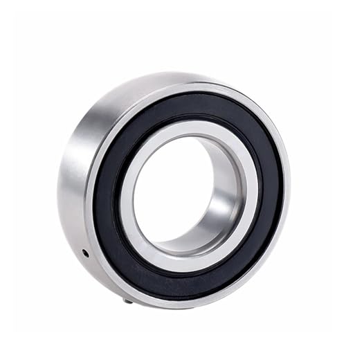 LEOTNNDQ Rillenkugellager, flach, gebogen, 1 Stück, UD/CS 202 CS203 CS204 CS205 CS206 CS207 CS208(UD205 ID25MM) von LEOTNNDQ
