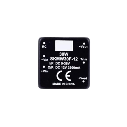 LEOTNNDQ SKMW30F-05 SKMW30F-12 DKMW30F-15 DKMW30G-15 DC-Spannungsreglermodul, Einzelgruppenausgang SKMW30 DKMW30(DKMW30F-15) von LEOTNNDQ