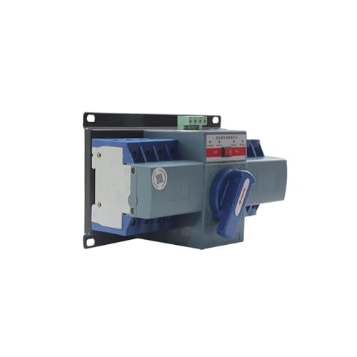 LEOTNNDQ SYQ3-63 2P 40A Serie Typ Auto Changeover Switch mit LCD Display von LEOTNNDQ