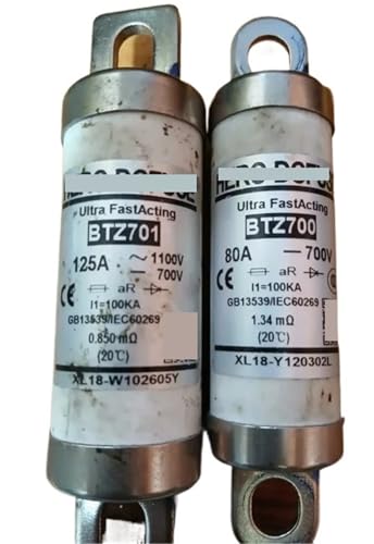 LEOTNNDQ Sicherungen: BTZ700 80A 700VDC / BTZ700 20A 35A 40A 50A 63A 100A /BTZ701 125A 150A 160A 200A 700VDC /BTZ702 25A 700VDC LEOTNNDQ Sicherungen: BTZ700 80A 700VDC / BTZ700 20A 35A 40A 50A 63A 100A /BTZ701 125A 150A 160A 200A 700VDC /BTZ702 25A 700VDC von LEOTNNDQ