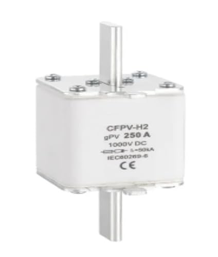LEOTNNDQ Sicherungen: CFPV-H2 250A 1000VDC CFPV-H00 100A/CFPV-H1 160A /CFPV-H3 400A /CFPV-H00B CFPV-H1B/H2B/H3B(CFPV-H2B) von LEOTNNDQ