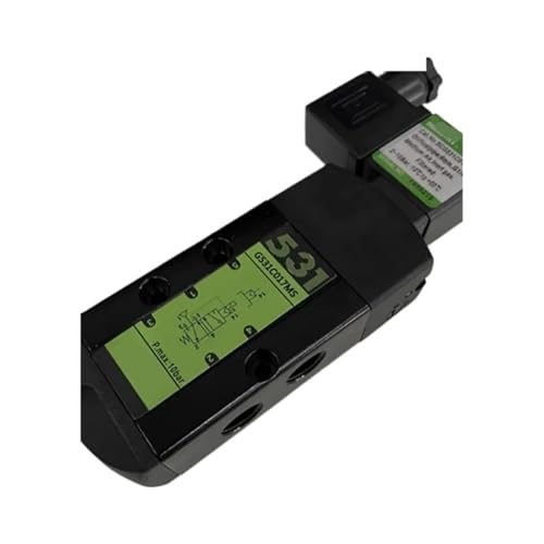 Magnetventil SCG551A001MS G531C001MS G531C017MS G551A002 018MS(SCG551A002MS DC24V) von LEOTNNDQ
