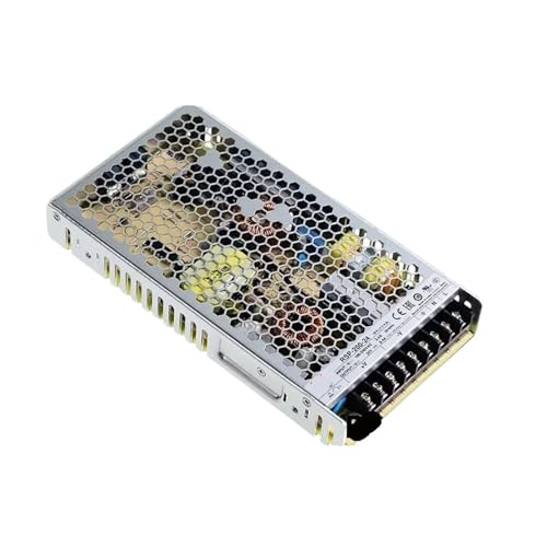 RSP-200 RSP-200-5 RSP-200-7.5 RSP-200-12 RSP-200-13.5 RSP-200-24 RSP-200-27 RSP-200-48 RSP200 200WR Netzteil (RSP-20) 0-48) von LEOTNNDQ