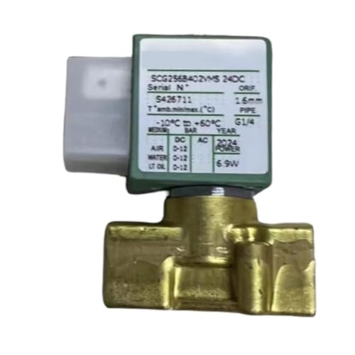 SCG256B402VMS Magnetventil 24VDC von LEOTNNDQ
