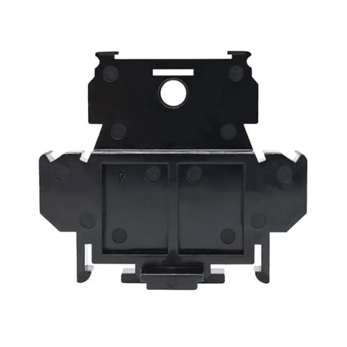TBD-10A/20A Doppelschienen-Klemmenblock-Schallwand oder Endplatte TBD-10 oder Seitenabdeckung TBD-10H 10 Stück passende Schallwand-Trennwand TBD-10A/20A Doppelschienen-Klemmenblock-Schallwand oder Endplatte TBD-10 oder Seitenabdeckung TBD-10H 10 Stück passende Schallwand-Trennwand von LEOTNNDQ