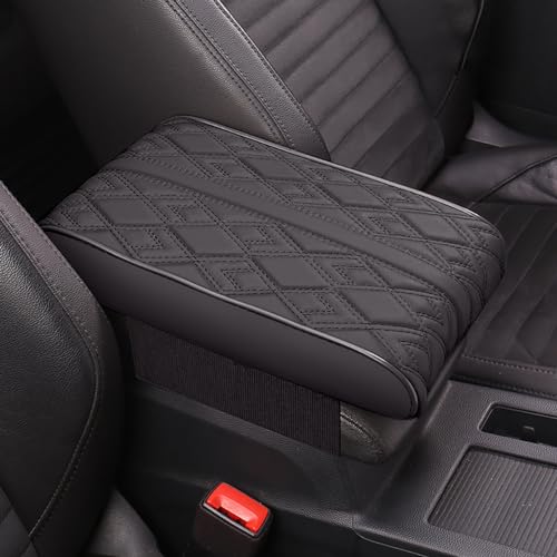 LEPIZ Auto Armlehnenkissen, Mittelarmlehnenkissen, wasserdichtes Mittelkonsolen-Armlehnenkissen für Mazda CX-3 CX-5 CX-7 CX-9 BT50 MX5 MX-5 Miata RX8 Mazda 3 5 6 7 Ellenbogenstütze,A LEPIZ Auto Armlehnenkissen, Mittelarmlehnenkissen, wasserdichtes Mittelkonsolen-Armlehnenkissen für Mazda CX-3 CX-5 CX-7 CX-9 BT50 MX5 MX-5 Miata RX8 Mazda 3 5 6 7 Ellenbogenstütze,A von LEPIZ