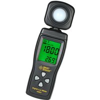Lepmerk - Decdeal smart sensor Mini Digital Lux Meter lcd Display Handheld Illuminometer Luminometer Photometer Luxmeter Licht 0-200000 Lepmerk - Decdeal smart sensor Mini Digital Lux Meter lcd Display Handheld Illuminometer Luminometer Photometer Luxmeter Licht 0-200000 von LEPMERK