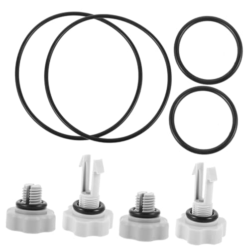 1 Satz Schwimmbadfilter Filter Schwimmbäder Filter Teil Dichtung Kreis Dichtung Teil Filter Dichtung Ring Filterring Pool Filter Versiegelungen Kunststoff Dichtung Kreis Dichtung Ring PVC - Dichtungss von LEPREM