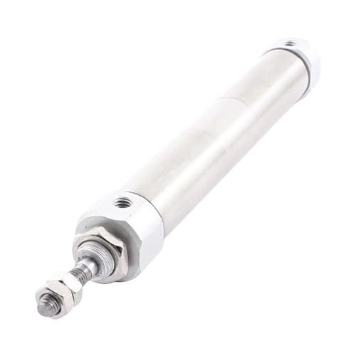 1 Stück CDJ2B Mini-Pneumatik-Luftzylinder mit 10 mm Bohrung und 100 mm Hub von LEPREM
