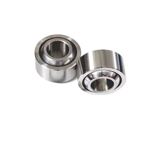 1 Stück selbstschmierende Radial-Gelenklager GE4C GE5C GE6C GE8C GE10C GE12C GE15C GE17C GE20C GE25C GE30C/UK Kugellager (Ge25c)(Ge30c) von LEPREM