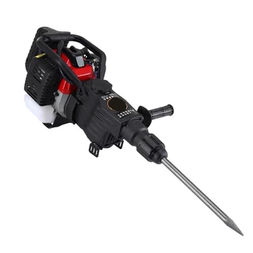 3 in 1 Multifunktions Benzin Power Impact Hammer Benzin Broken Electric Pick Elektrischer 1800W Bohrer Bohrer Abbruchhammer von LEPREM