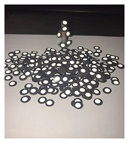3D-Scan-Marker 1000 Stück 3D-Scan-Positionierungsziele Magnetische Markierungspunkte Messpunkte Magnetismus-Markierungsmarkierung 6 mm 10 mm for Blechteile 3D-Tracking-Punkt-Referenzpunkt-Marker von LEPREM