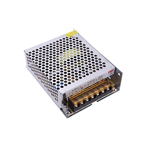 DC Netzteil 12V 8.5A AC Converter Adapter Universelles geregeltes Schaltnetzteil von LEPREM