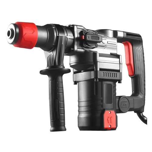 Elektrischer Haushaltshammer Pick Industrieller professioneller elektrischer Bohrer Multifunktionaler Schlagbohrer mit doppeltem Verwendungszweck Elektrischer Hammer(Practical set) von LEPREM