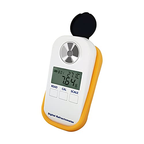 Elektronisches Auto-Refraktometer, Gefrierpunktzähler for Frostschutzmittel Ethylenglykol-Propylenglykol-Konzentrationsmesser von LEPREM
