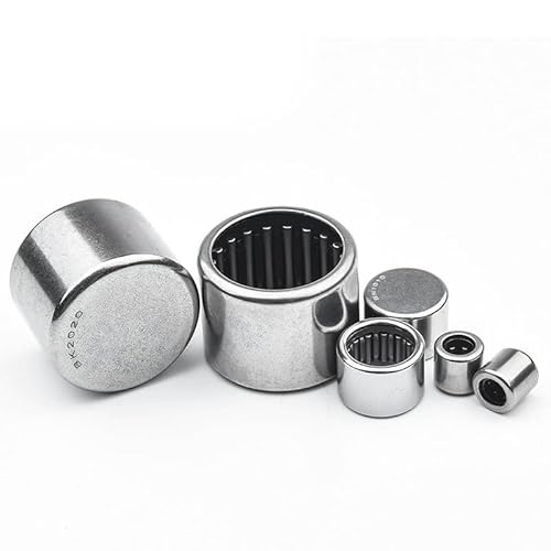 Halbgeschlossene Nadellager ohne Innenring BK 3012 3026 2520 0808 1015 0912 1712 Korrosionsbeständigkeit und hohe Festigkeit(BK5025 50x58x25 5Pcs) von LEPREM