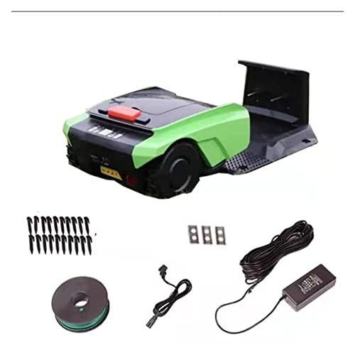 Intelligente WIFI-Fernsteuerung des elektrischen Mähroboters, Gartenrasenreparatur und Wartung Elektromähers Intelligente WIFI-Fernsteuerung des elektrischen Mähroboters, Gartenrasenreparatur und Wartung Elektromähers von LEPREM