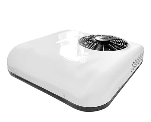 Intelligentes Heiz- und Kühlsystem mit variabler Frequenz for Wohnmobile, LKWs und Transporter(48-72v heating and cooling,Automatic air swing) von LEPREM