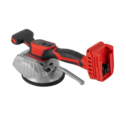 Kabellose Fliesen-Vibrationsnivelliermaschine, 25000 U/min Vibrationsfrequenz, hohe Effizienz und langlebig Kabellose Fliesen-Vibrationsnivelliermaschine, 25000 U/min Vibrationsfrequenz, hohe Effizienz und langlebig von LEPREM