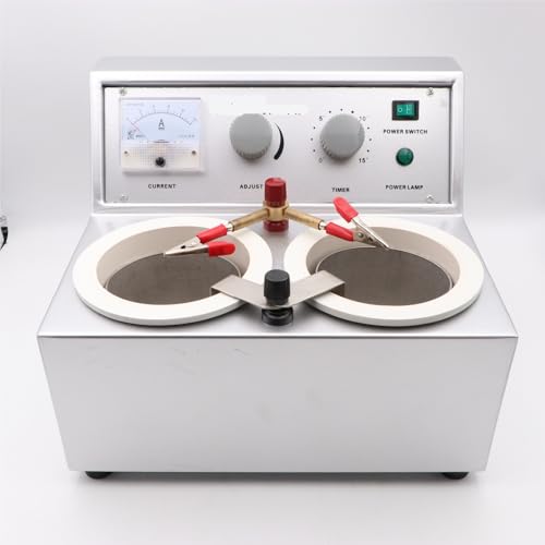 Labortechniker-Ausrüstung Elektrolytischer Polierer mit zwei Wasserbädern for Labore von LEPREM