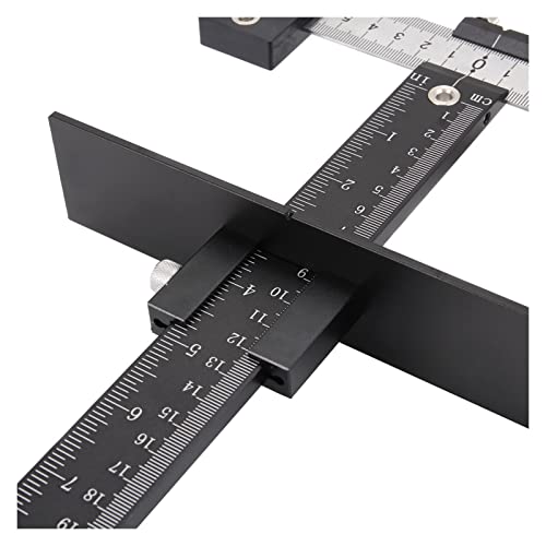 Quick-Set Hole Punch Jig Abnehmbare Bohrführungshülse Cabinet Wood Drilling Tool UD88 Quick-Set Hole Punch Jig Abnehmbare Bohrführungshülse Cabinet Wood Drilling Tool UD88 von LEPREM