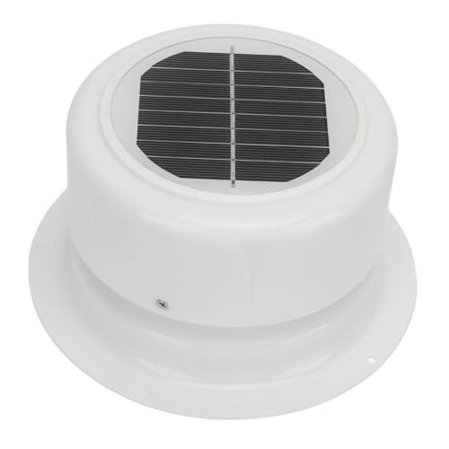 Solarbetriebener Entlüftungsventilator mit Befestigungsschrauben, Deckenventilator for Wohnmobile und Boote Solarbetriebener Entlüftungsventilator mit Befestigungsschrauben, Deckenventilator for Wohnmobile und Boote von LEPREM