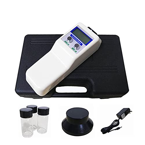 Tragbarer Turbidimeter, verstreuter Lichtturbiditätszähler intelligentem Colorimeter-Messbereich 0-20 0NTU 0.1 NTU WGZ-B von LEPREM