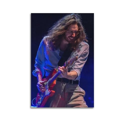 LERIAENHD Hozier Poster, Wandkunst, Leinwand, ästhetisches Cover, Poster, Vintage, dekoratives Gemälde für Wohnzimmer, Schlafzimmer, 60 x 90 cm, ungerahmter Stil LERIAENHD Hozier Poster, Wandkunst, Leinwand, ästhetisches Cover, Poster, Vintage, dekoratives Gemälde für Wohnzimmer, Schlafzimmer, 60 x 90 cm, ungerahmter Stil von LERIAENHD
