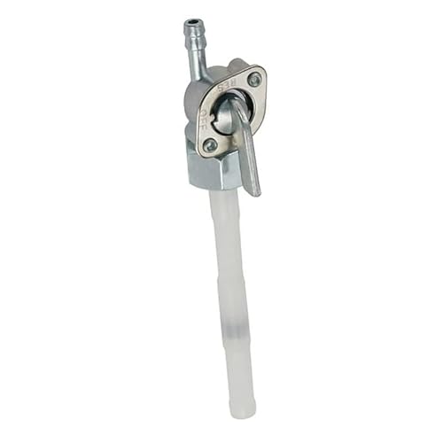 LERYUNC Autoteile Gas Kraftstofftank Benzinhahn Schalter Fit für Honda Mini Trail Monkey Bike Z50 Z50A Z50J Z50R Motorrad Zubehör von LERYUNC