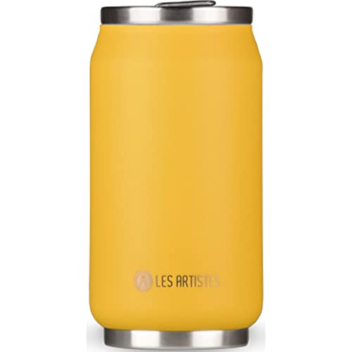 LES ARTISTES Pull CAN'IT Yellow Yellow - 0,30 LES ARTISTES Pull CAN'IT Yellow Yellow - 0,30 von Les Artistes Paris