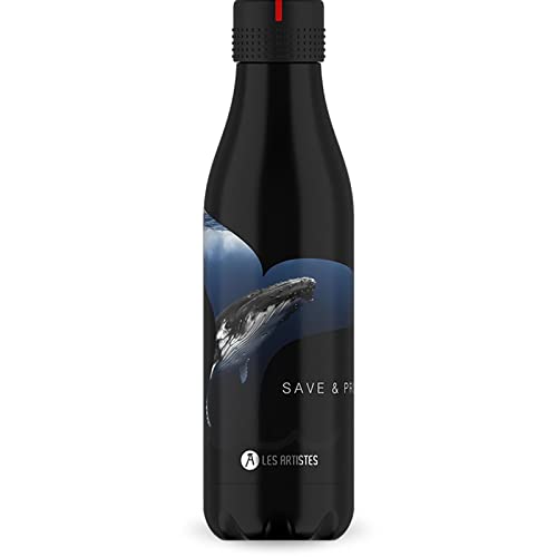Les Artistes Paris Bottle Up 500 ml - Thermo-Trinkflasche serve & protect Les Artistes Paris Bottle Up 500 ml - Thermo-Trinkflasche serve & protect von Les Artistes Paris