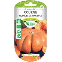 Les Doigts Verts - Muskatkürbiskerne Provence bio Die Grünen Finger von LES DOIGTS VERTS