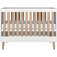 Babybett 60x120 Kocot Kids Kubi - Weiß Babybett 60x120 Kocot Kids Kubi - Weiß von LES TENDANCES