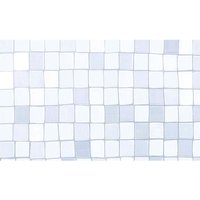 Les Tendances - d-c-fix® Folie Static Window Stripes Globe 30 x 200 cm, transparent Klebefolien von LES TENDANCES