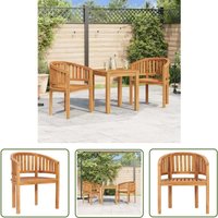 Les Tendances - The Living Store Bananenstuhl Massivholz Teak - Teakholzmöbel - Gartenstuhl - Esszimmerstuhl - Outdoormöbel - Balkonmöbel Les Tendances - The Living Store Bananenstuhl Massivholz Teak - Teakholzmöbel - Gartenstuhl - Esszimmerstuhl - Outdoormöbel - Balkonmöbel von LES TENDANCES