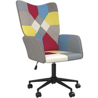 Les Tendances - Relaxsessel Patchwork Stoff vidaXL von LES TENDANCES