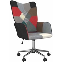 Les Tendances - Relaxsessel Patchwork Stoff vidaXL von LES TENDANCES