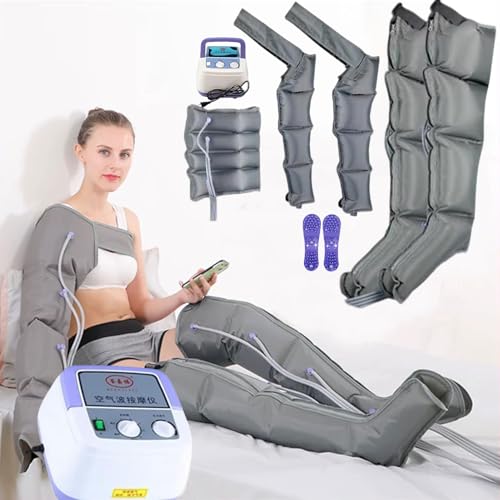 LESBJFDM Lymphdrainage Gerät Wasser Beine Lymphdrainage Gesicht Lymphdrainage Gerät Beine XXL Massagegerät Beine Und Füße Massagegerät Für Die Beine Venen Massagegerät Beine Waden Massagegerät von LESBJFDM